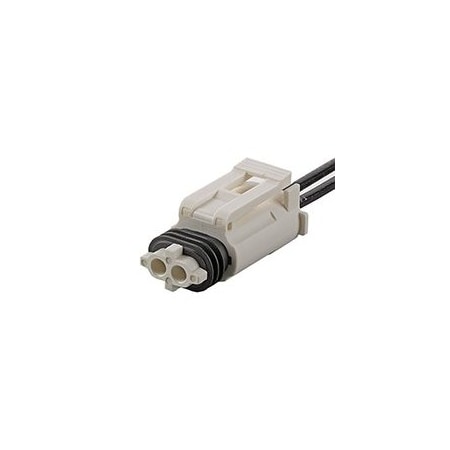 Molex Valuseal Receptacle Housing 1X2 1728780002